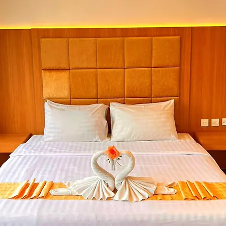 The Grand Lodge Pattaya Exterior photo